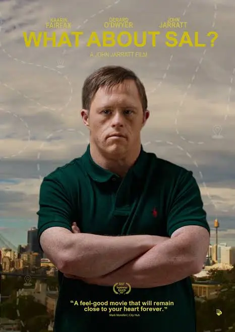 What About Sal? official film poster